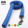 QQPETS 2025 Best Selling Luxury Pet Dog Leash Durable Solid Nylon Custom Training Leashes for Medium to Large Dogs