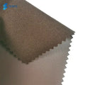100% Recycled Polyester Oxford 600d Waterproof RPET  PVC Coated Fabric for Bag Tent Awning