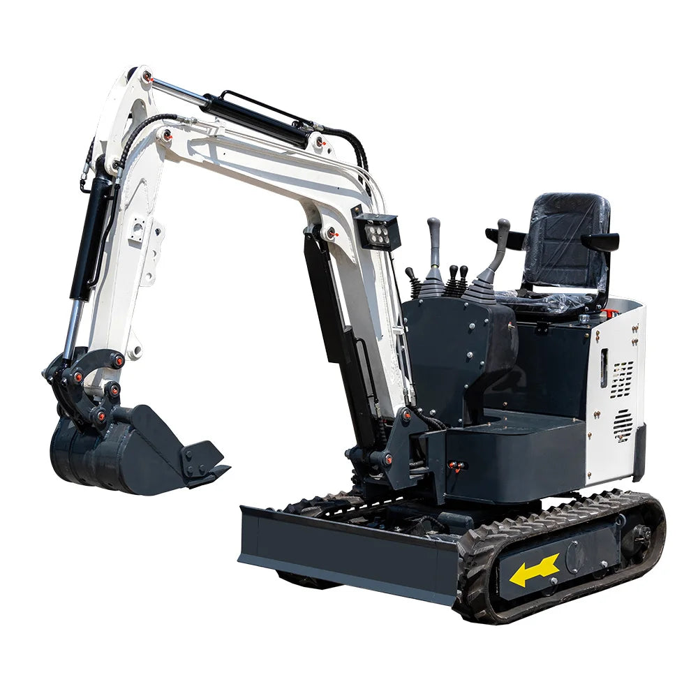EPA4 Engine Micro Small Bucket Mini import Excavator Digger Machine 1 Ton 1.7 Ton 2 Ton 3 Ton hydraulic excavator