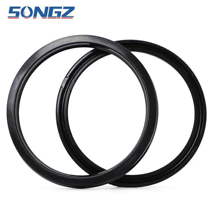 100*115*9 Nitrile Butadiene Rubber CU1082-N3 NBR Main Rod Seal IUH Seal for N O K