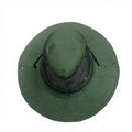 2023 Direct Selling Versatile Wide Brim Bucket Hats Windproof Fisherman Sun Hat