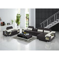Simple Modern Classic Lshaped U Shape White Golden Luxury Sofa with Drawing Room European Classic Luxury Wooden Carved Sofa Set