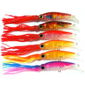 Hydro Squirt 5.5inch/140mm 1.4oz//40g LURESFACTORY Sea Bass Fishing Lures Shrimp Artificial Baits Direct From Ruilong Fishing