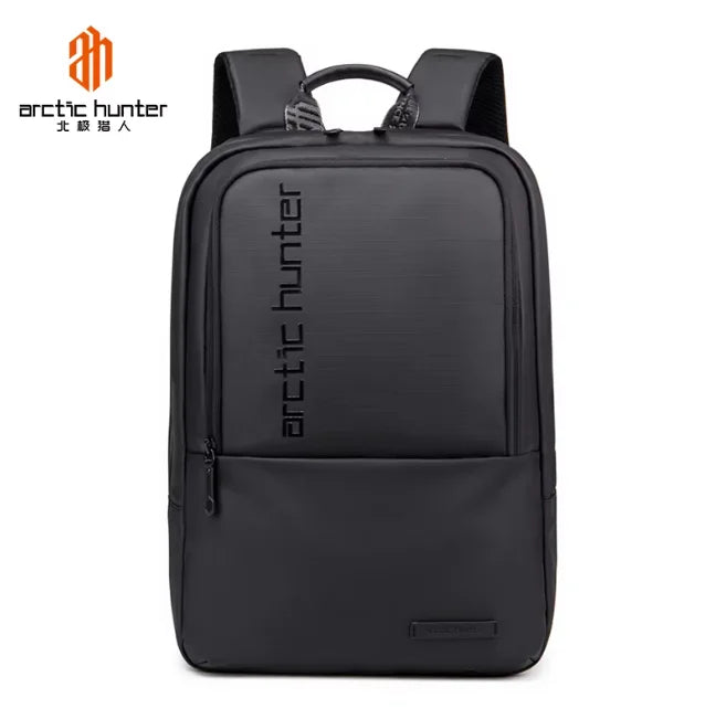Arctic Hunter Factory Wholesale Unisex Waterproof Fashionable Laptop Backpack with USB Charging Port for Travel