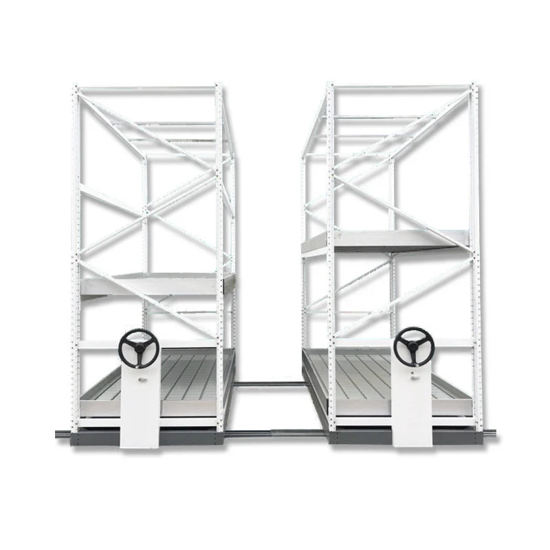 Ebb and Flow Mobile Vertical Grow Racks Multi Layer Growing Rack Hydroponic Rack