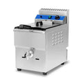 GZL-17 Single Tank 17L Hot Sales Professional Table Top Gas Deep Fat Fryer