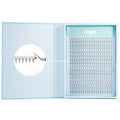 Professional Korean Pre Made Fan Eyelashes Lashes 3d 10d Large Tray Premade Fans Mega Volume Eyelash Extensions