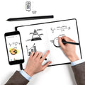 Xuezhiyou New Technology Cloud Storage Smartpen Sync Cloud Pen Smart Writing Digital Notebook With Pen Connect App