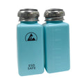 ALLESD Blue  Permanent Anti-Static Liquid Solvent Alcohol Bottle ESD IPA Dispenser