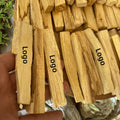 High Quality Peru Palo Santo Wood Smudging Sticks Natural Aromatic Scent Incense Wood with Custom Logo