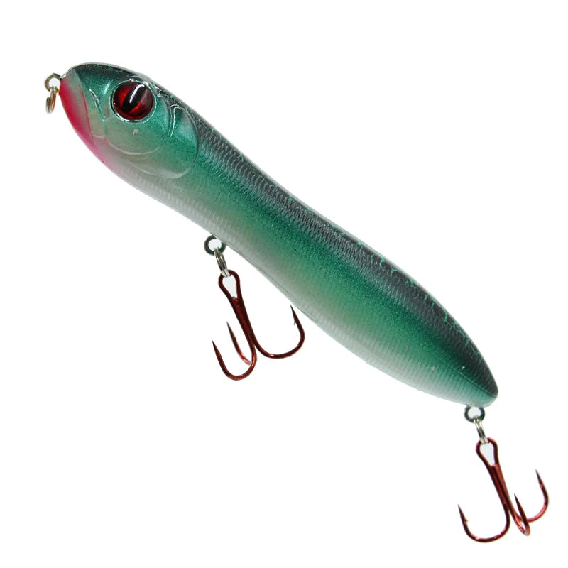 Selco China Wholesale Floating Pencil 10.5Cm 16G Long Fishing Hard Bait Lure