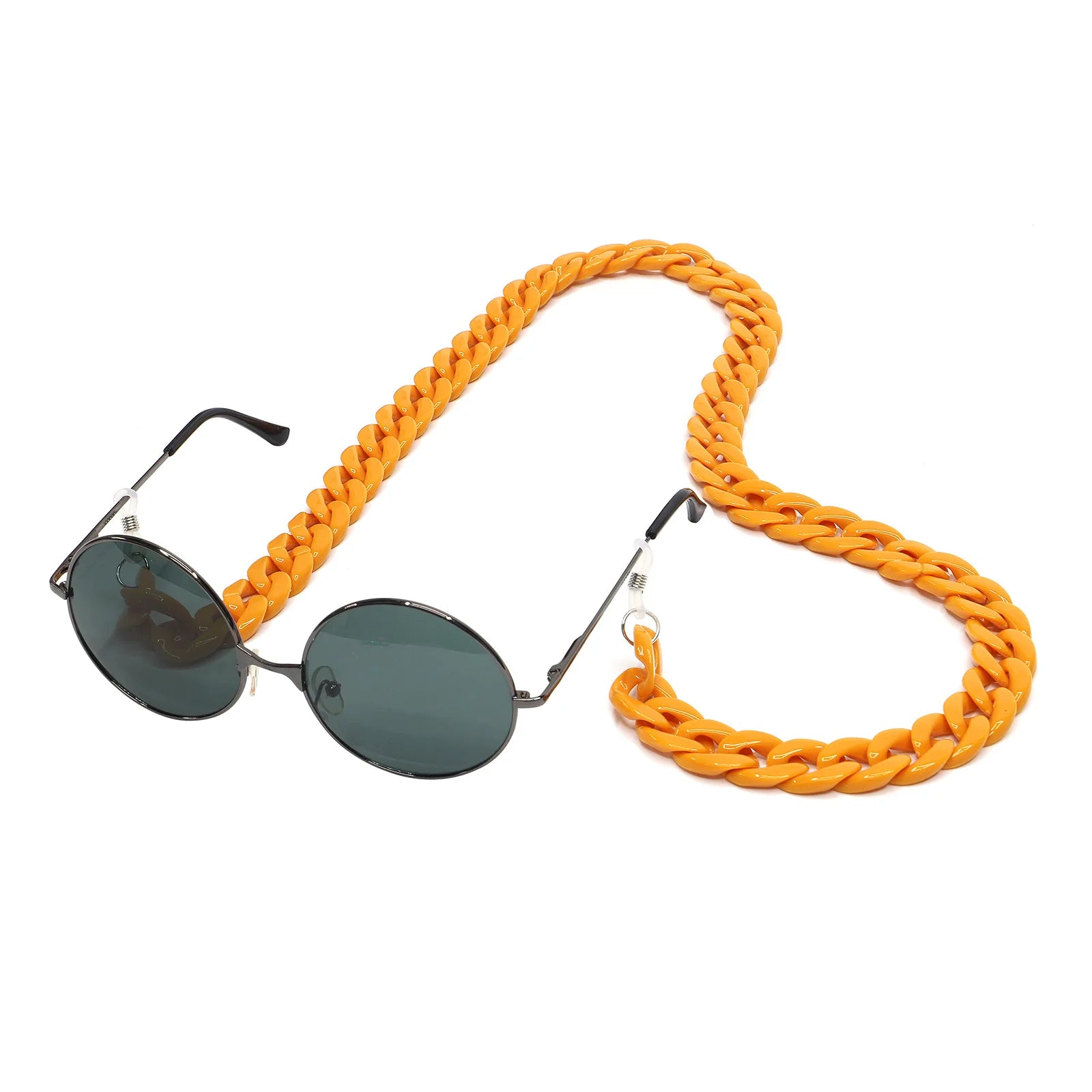 FANCY1989 Eyeglass Neck Cord Eyeglasses Chain for Reading Glass Rope Hanging Sunglasses Neck Chains