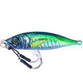 11cm 160g 8colors Heavy Lead Fishing Lures 3D Printed Bait Trout Leadbait