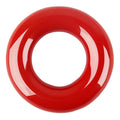 Wholesale Black Red Rubber Golf Club Weight Ring Swing Trainer Ring for Golf Practice Warm-up Training