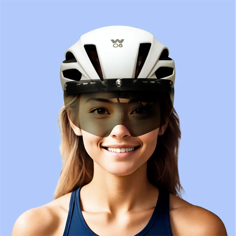 Hot Selling Custom Children's Dual Sport Safety Helmet with Impact Resistance Adjustable for Skateboarding and Cycling