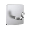 Heavy Duty Stainless Steel Sticky Hooks Waterproof Adhesive Door Hook