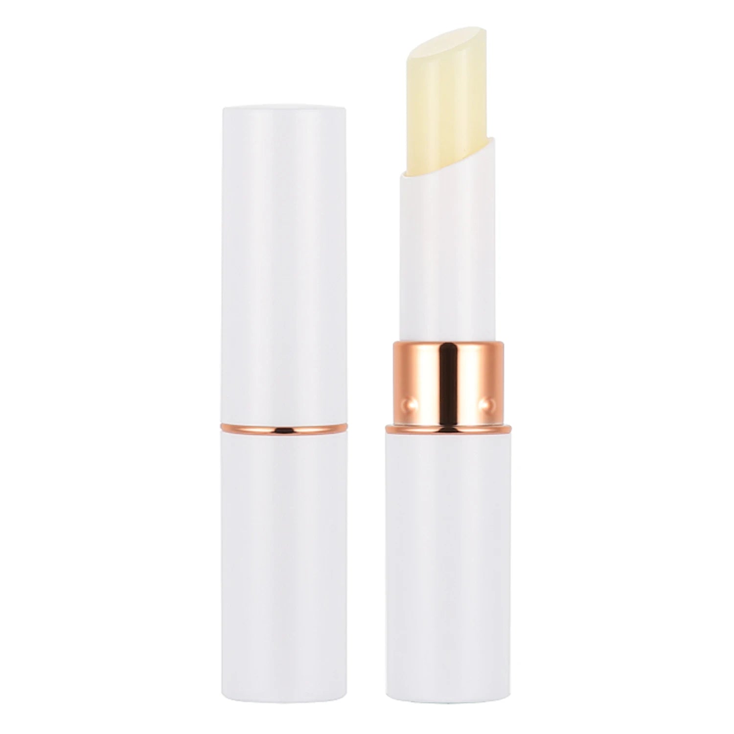 OEM/ODM Moisturizing and Repairing  Lip Balm Reducing Liplines Lightening Organic Natural 2 in 1 Lip Care Before Makeup