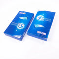 Factory Dental Set Bleaching White Coconut Custom Cheap Carbon Private Label Hp Home Diy Natural Teeth Oem Odm Whitening Strips