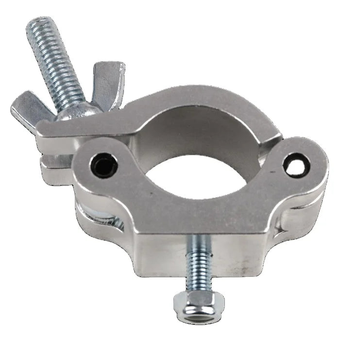 Slim(30mm) Silver 1/2 Coupler for Big Truss Tube OD 60mm(2.4")