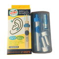 Portable Automatic Electric Earwax Removal Kit Comfortable Ear Cleaner Vacuum Cleaner Feature-rich Cleaning Solution