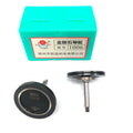 WEDM Wire Cut Parts Diamond Guide Wheel 1006 OD40* Length 38mm Waterproof Pulley Box for Wire Cutting Machine
