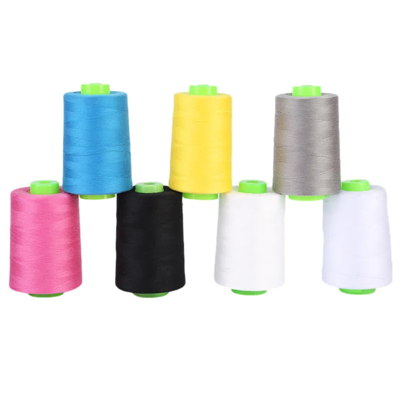 100% Polyester Sewing Thread 40S/2 - 5000 Yards