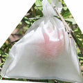 Eco Friendly Anti-UV Breathable Waterproof PP Spunbond Nonwoven Guava Pomegranate Protective Covering Paper Bag for Wax