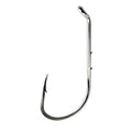 TOPIND Offset Stainless Steel Seawater  Cat Fishing Hook 9353 Surfing Fishing Hook