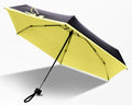 5 Fold Ladies Light Weight Pocket Mini Umbrella 5 Fold Mini Pocket Umbrella Lightweight Portable Umbrella