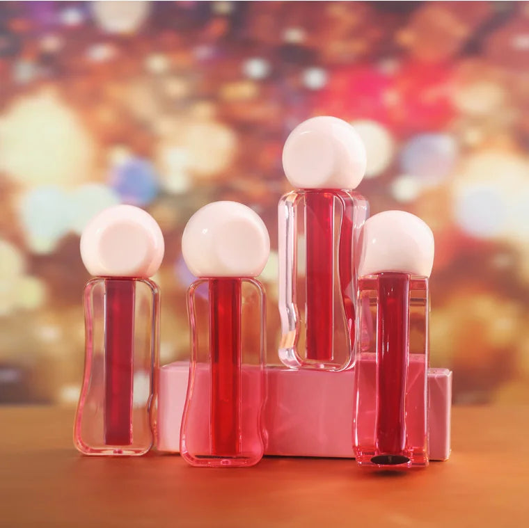 Private Label Lip and Cheek Liquid Lip Stain High Pigment Water Base Long Lasting Vegan Waterproof Smudge-proof Lip Tint Ink