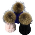 Wholesale Women's Outdoor Winter Plush Thickened Standard Beanies Hat for Women