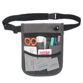 Custom Logo Waist Belt Organizer Nurse Fanny Pack Zipper Closure Utility Bags