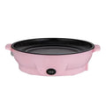 High Quality Aluminum Alloy Electric Baking Pan for BBQ Grills Durable Metal Material