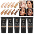 Moisturizing Waterproof Liquid Foundation No Brand Name Custom Foundation Private Label