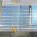 Stringer Machine Soldering Solar Cell Busbar Wire 5*0.35mm Soldering Cell Ribbon Wire for Students Project DIY Solar Panels