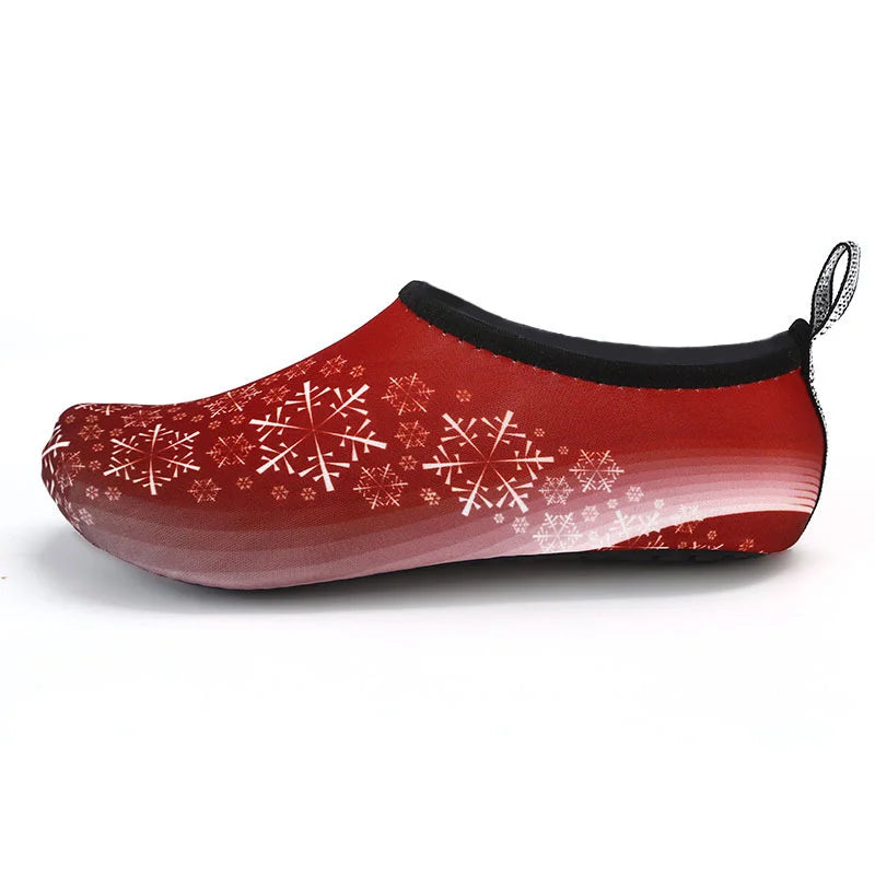Waterproof Aqua Sock Shoe Beach Shoe Man Women Children Skin Shoe Waterproof Neoprene Surfing