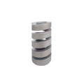 TOPWAY CSW/CIM Stainless Steel Universal Flat Coil Spiral Torsion Spring 22 lb Load Capacity for Industrial Use Mold Machinery