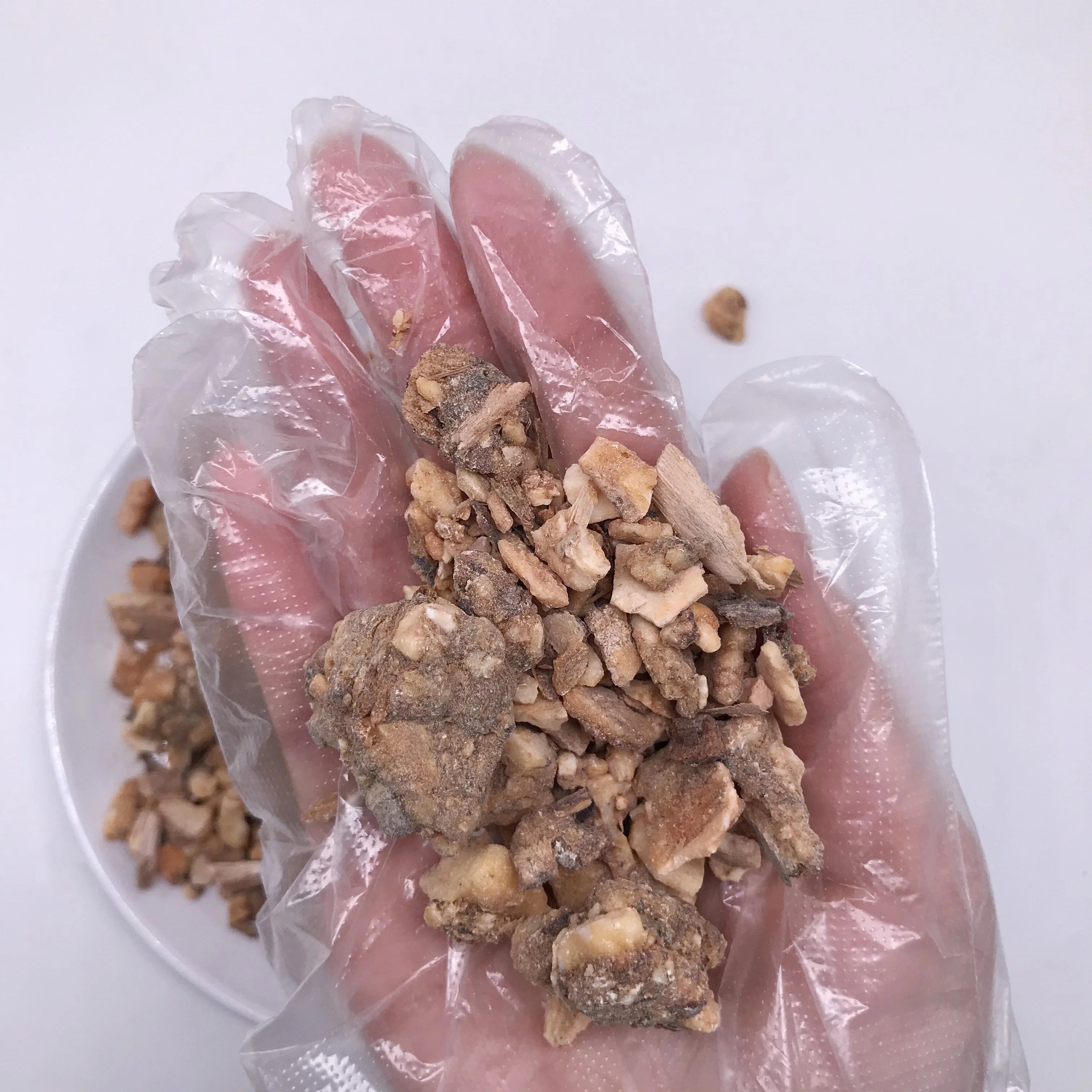 8017 an Xi Xiang Styrax Benzoin Nature Gum Benzoin for Incense and Bakhoor