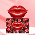 Hyaluronic Acid Moisturizing Lip Charming Smile Repair Cracked and Lip Lines 20Pcs/box Lip Mask