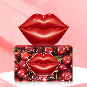 Hyaluronic Acid Moisturizing Lip Charming Smile Repair Cracked and Lip Lines 20Pcs/box Lip Mask