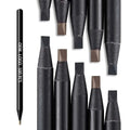 Private Label Custom Logo Waterproof Makeup  Eyebrow Pencil