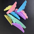 Korea Lash Lift Kit Private Label Eyebrow Lift Perming Curler Shield Silicon Pads 5 Pairs Eyelash Perm Pad Lash Lift shields