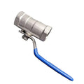 Stainless Steel Floating 304 Ball Valve (Valvula De Bola)