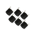 Fasteners Key Locking Insert Thread M2 Size Aluminium Thread Insert for Heat Sink Insert Thread Machine Metric Carbon Steel