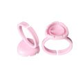 Top Quality Song Lashes Lash Tools Plastic Flower Glue Ring for Eyelashes Extensions