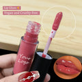Cosmetics Wholesale Vegan Shiny Lipgloss Glossy Moisturizing Lip Gloss Amazing Candy Flavor Lipgloss Private Label Lip Gloss