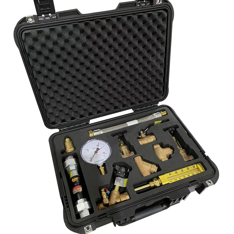custom plastic tool case hard pp waterproof Plastic Case