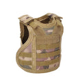 Outdoor Sports Mini Canned Beverage Beer Bottle Cover Tactical Vest Fit for Molle System Tactical Backpack Belt Bag
