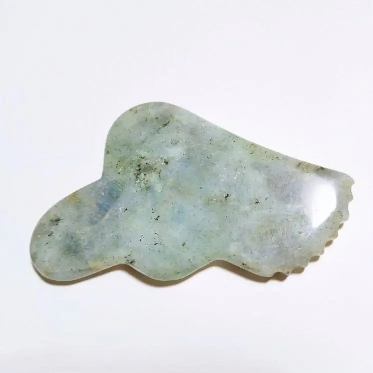 2026 Labradrite Gua Sha Massage Tool for SPA