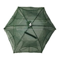 Excellent Folding Fishing Cage Crab/Lobster/Fish Trap